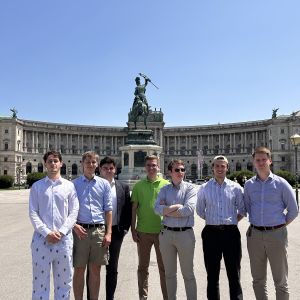 Aktivenfahrt Wien — Bild 3